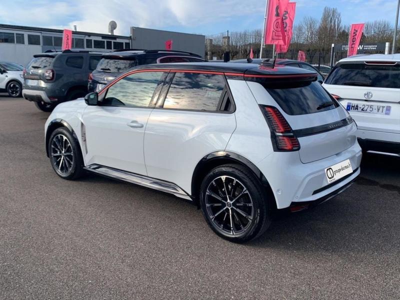 Renault R 5 E-Tech Electrique 150 ch autonomie confort Iconic cinq
