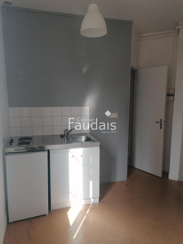 Appartement - 36 m² - 2 pièces