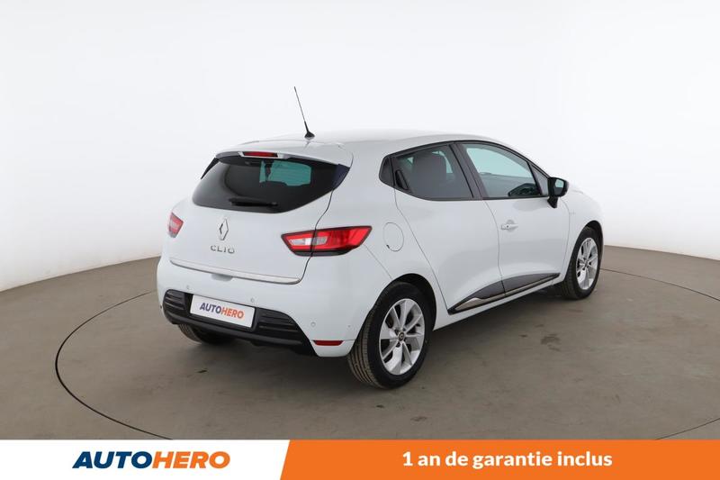 Renault Clio 1.2 TCe Energy Limited Edc 118 ch