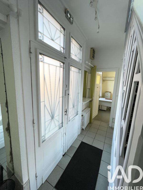 Maison - 206 m² - 10 pièces