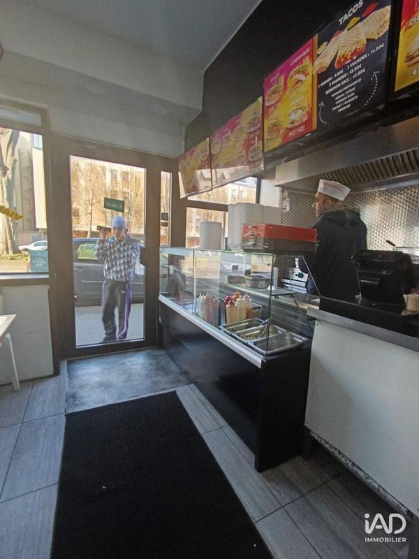 Local commercial - 75 m²