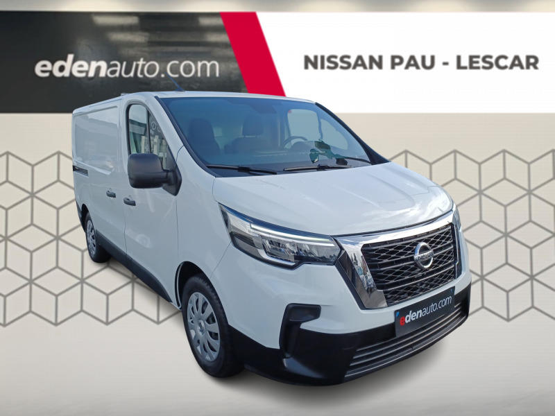 Nissan Primastar Fourgon L1h1 2t8 2.0 Dci 130 s/S Bvm Acenta