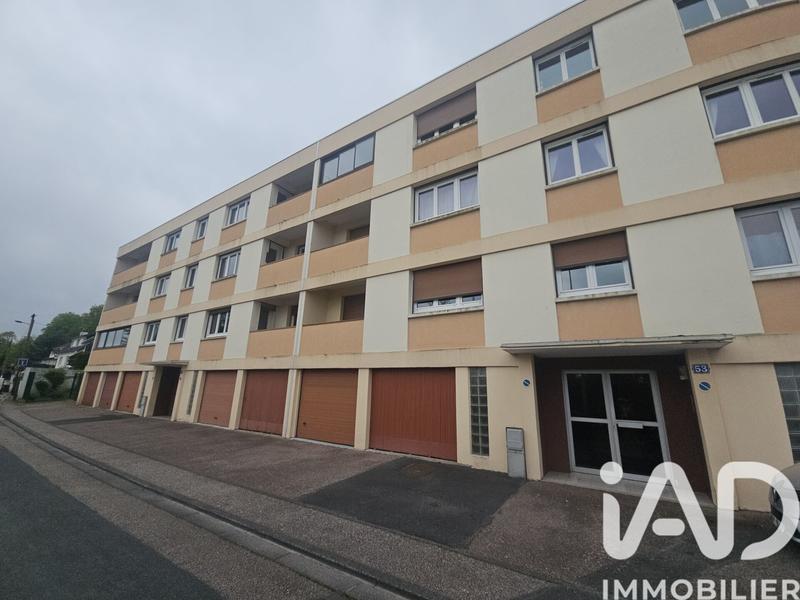 Appartement - 75 m² - 3 pièces