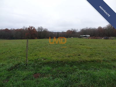 Terrain industriel - 2 835 m²