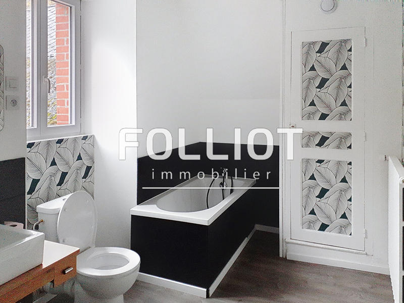 Maison - 158 m² - 5 pièces