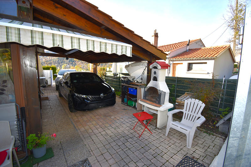 Maison - 57 m² - 2 pièces