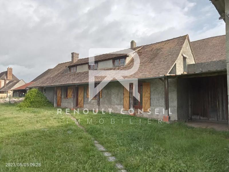 Immeuble - 120 m² - 6 pièces