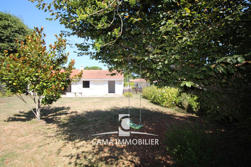 Maison - 92 m² - 4 pièces