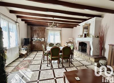 Maison - 106 m² - 5 pièces