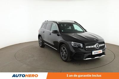 Mercedes Glb 220 d Amg Line 4Matic 190 ch