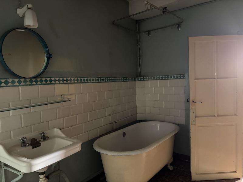 Maison ancienne - 161 m² - 6 pièces