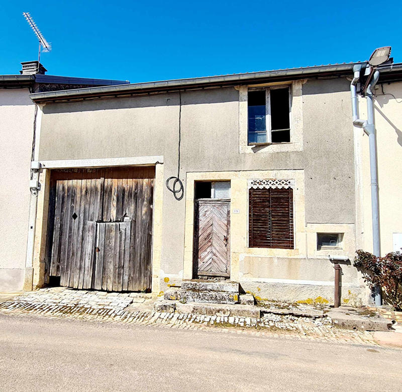 Maison - 52 m² - 1 pièce