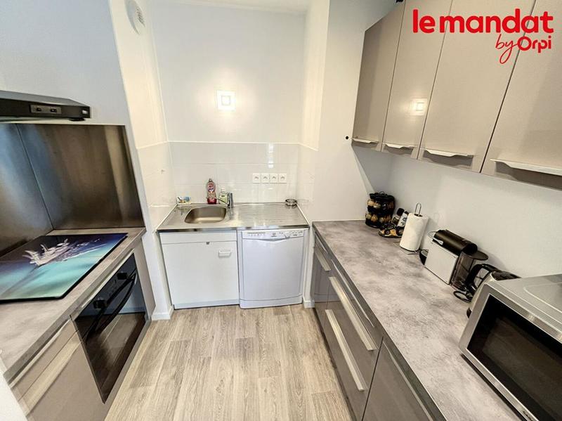 Appartement - 42 m² - 2 pièces