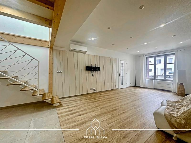 Maison de village - 125 m² - 5 pièces