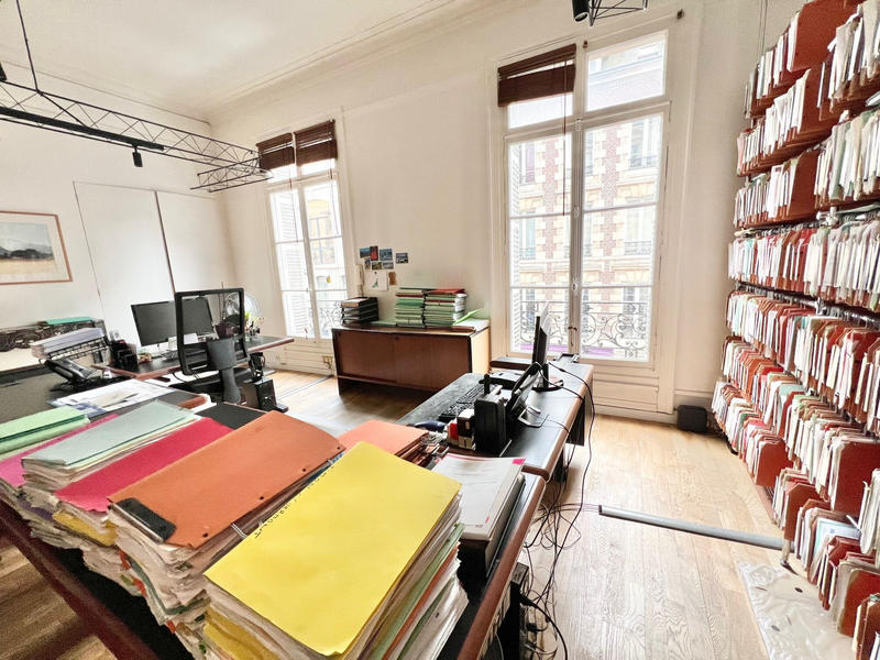 Appartement - 155 m² - 5 pièces