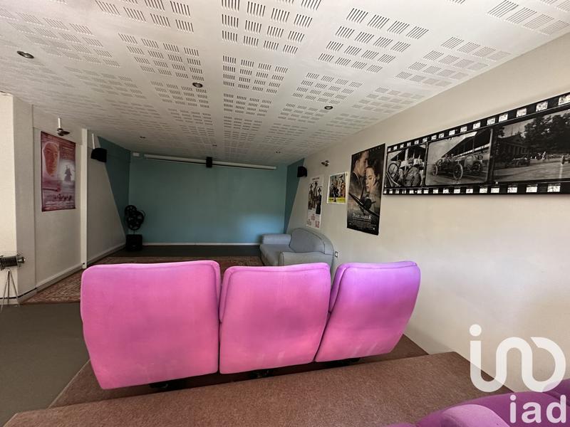 Maison - 150 m² - 7 pièces