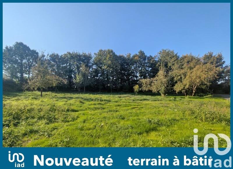 Terrain - 1 451 m²
