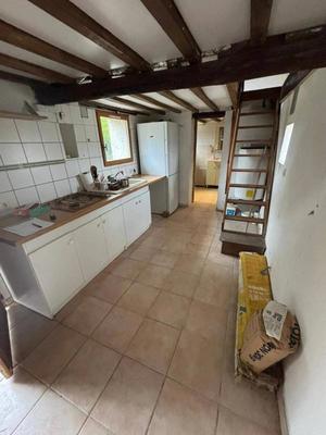 Maison - 95 m² - 3 pièces