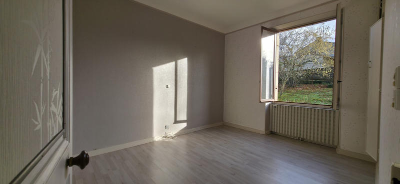 Maison - 96 m² - 4 pièces