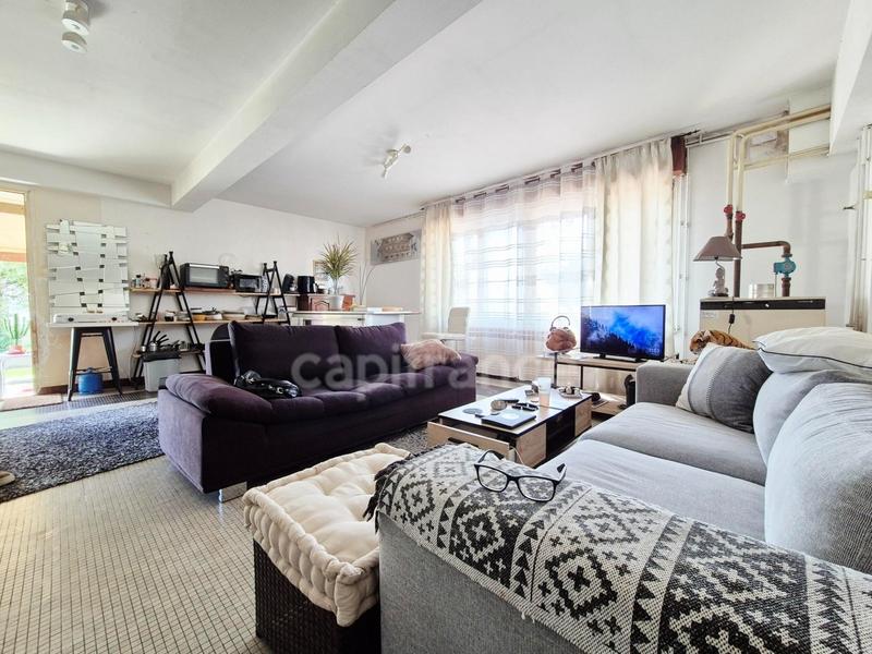 Maison - 170 m² - 5 pièces