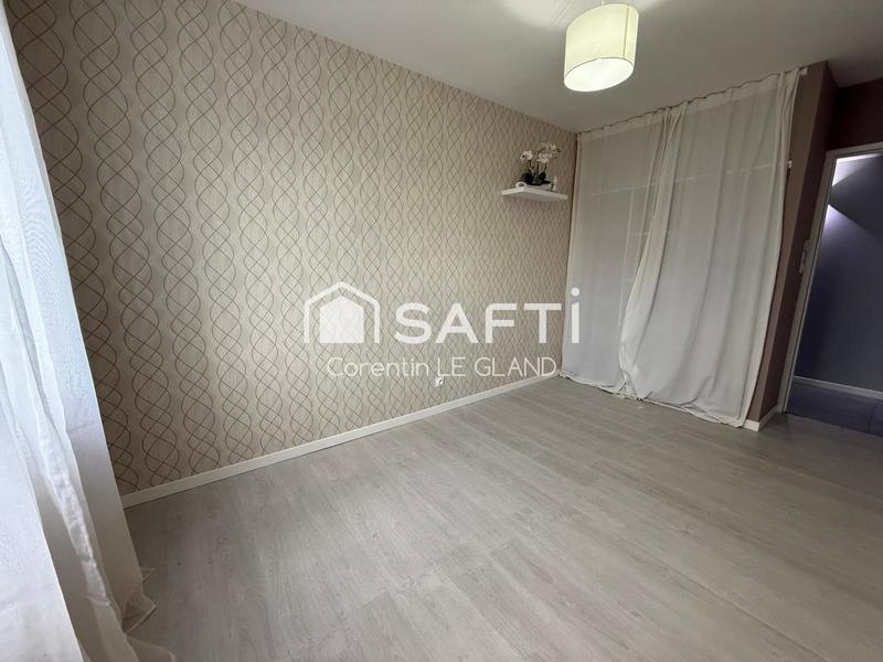 Maison - 145 m² - 6 pièces