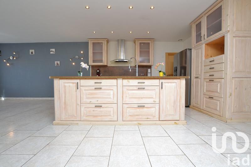 Maison - 135 m² - 5 pièces