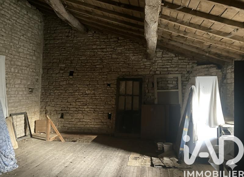 Maison de village - 85 m² - 4 pièces