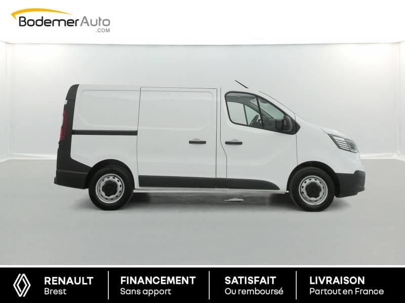 Renault Trafic Fgn L1h1 3t Blue Dci 130 Gsr2 Advance