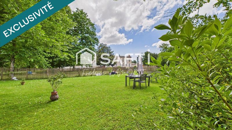 Appartement - 100 m² - 4 pièces