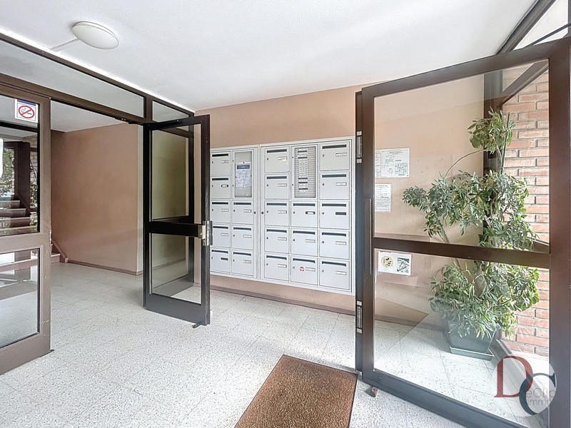 Appartement - 57 m² - 3 pièces