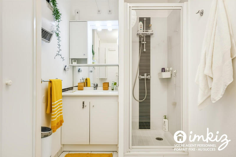 Appartement - 36 m² - 2 pièces