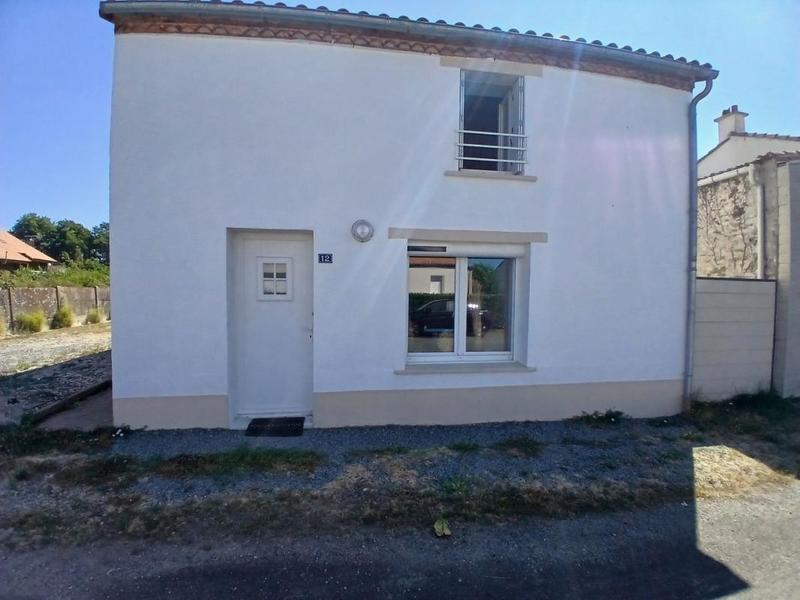 Maison - 87 m² - 3 pièces