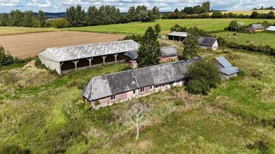 Maison de domaine équestre - 130 m² - 3 pièces