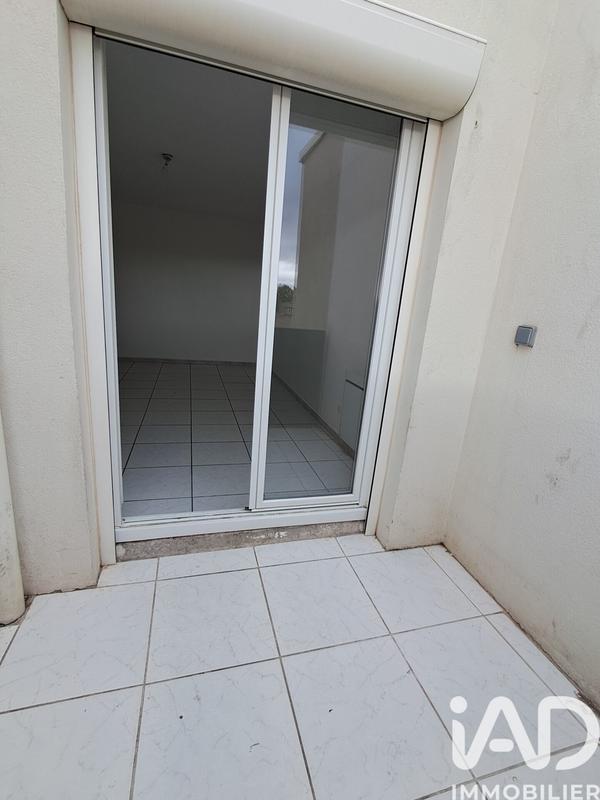 Appartement - 46 m² - 3 pièces