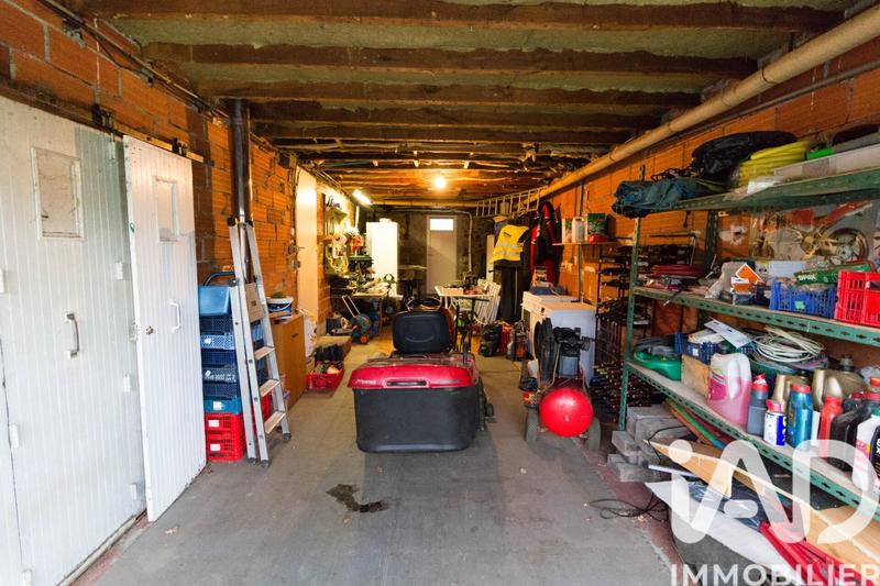 Maison - 115 m² - 4 pièces