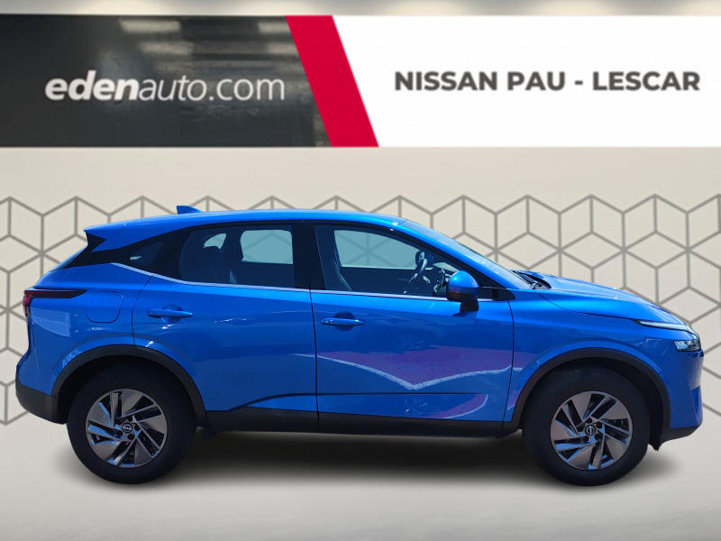 Nissan Qashqai Mild Hybrid 140 ch Business Edition