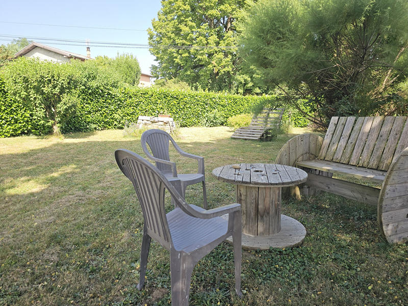 Maison - 65 m² - 3 pièces