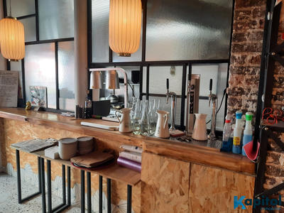 Fonds de commerce - Hôtellerie / Restauration - 73 m²