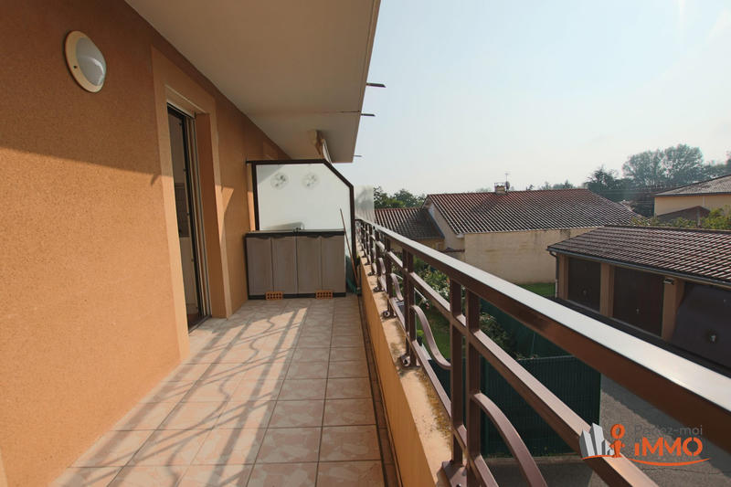 Appartement - 87 m² - 3 pièces