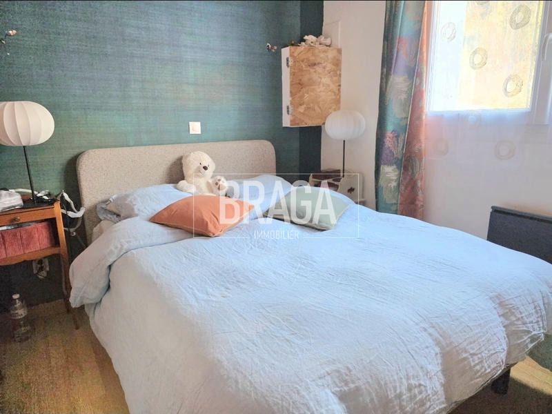 Maison - 49 m² - 2 pièces