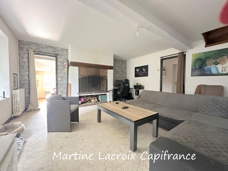 Maison de campagne - 130 m² - 6 pièces
