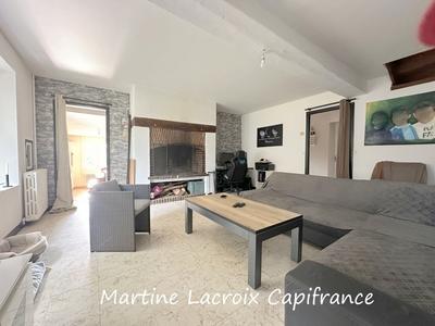 Maison de campagne - 130 m² - 6 pièces