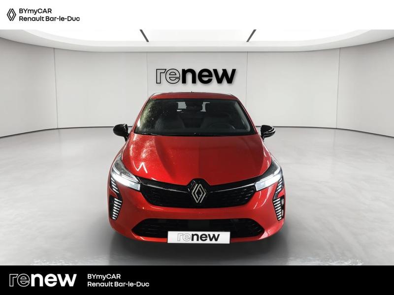 Renault Clio V Blue dCi 100 ch Gsr2 Evolution