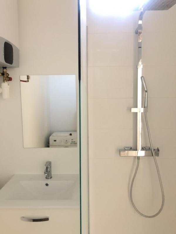 Appartement ancien - 27 m² - 2 pièces