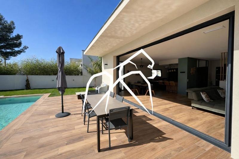 Maison ancienne - 190 m² - 6 pièces