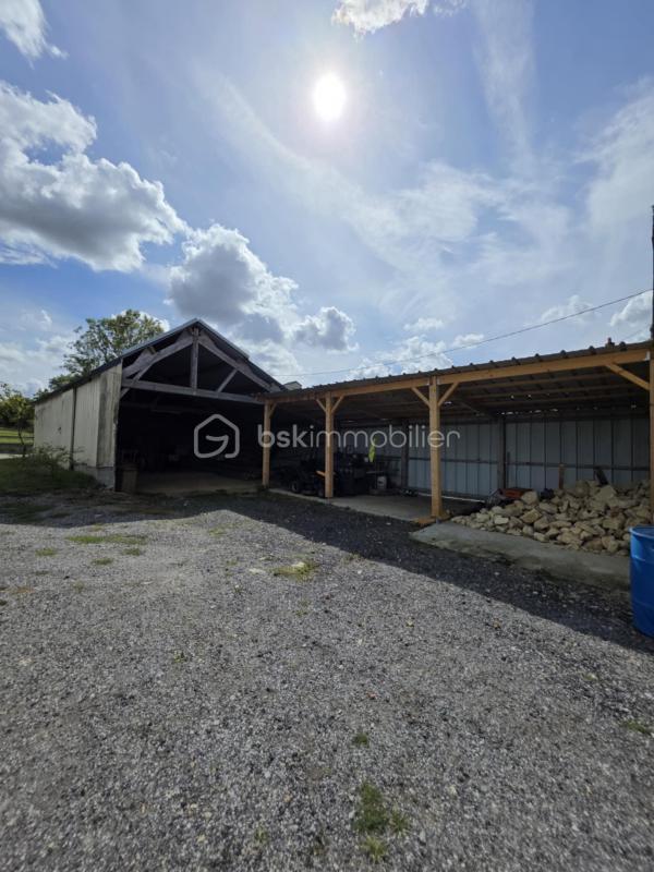 Haras - 121 m² - 5 pièces