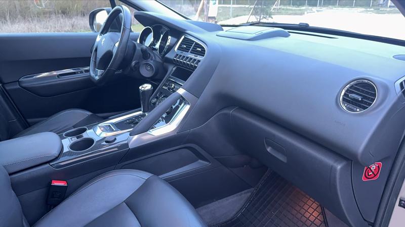 Peugeot 3008 1.6 Thp 156 Feline - Automatique Entretien constructeur