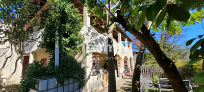 Maison - 157 m² - 5 pièces