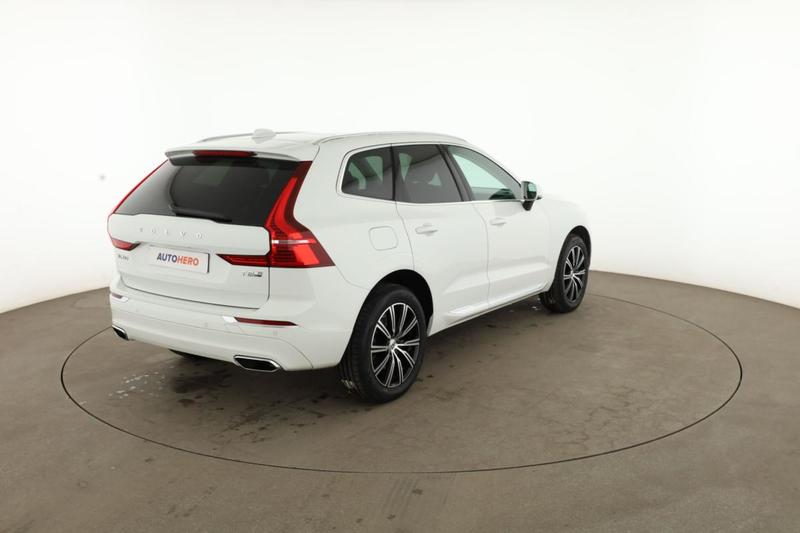 Volvo Xc60 2.0 T8 Twin Engine Plug-in Hybrid Inscription Geartronic 8 392 ch