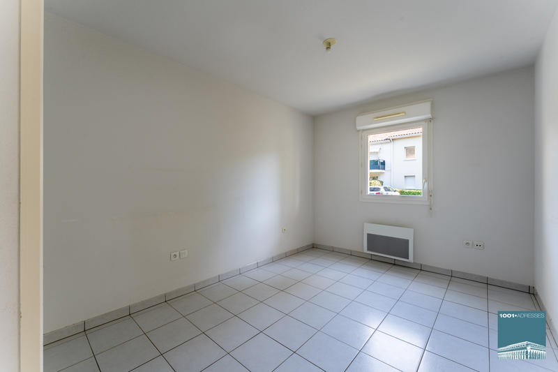 Appartement - 36 m² - 2 pièces